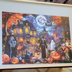 Halloween Night Puzzle